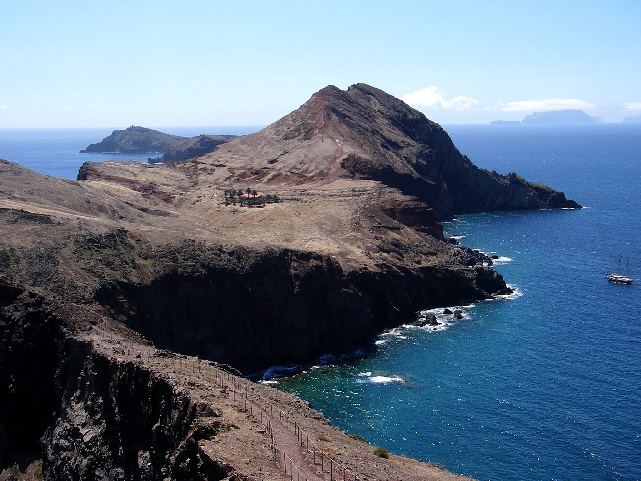 Sao Lourenco, Madeira